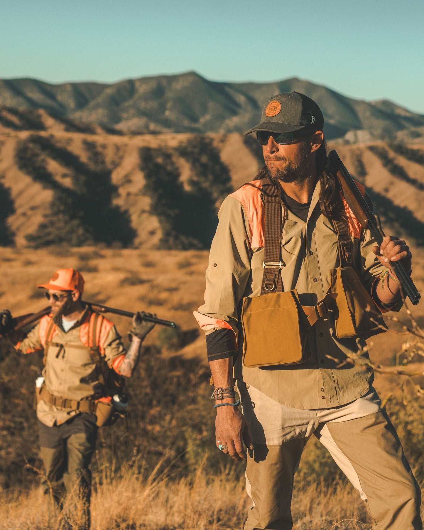 Midweight Field Pant - 17oz Cordura®