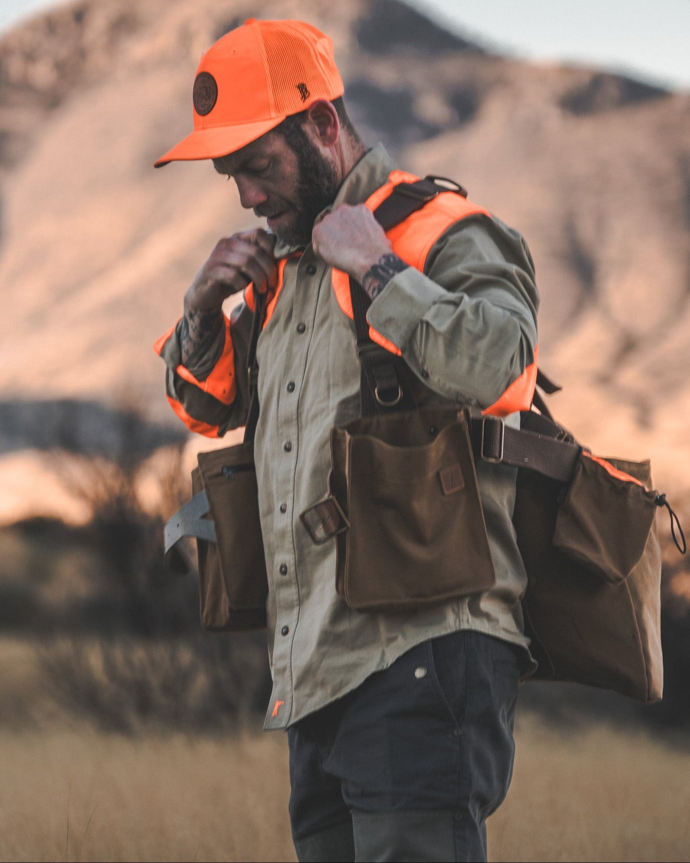Midweight Field Pant - 17oz Cordura®
