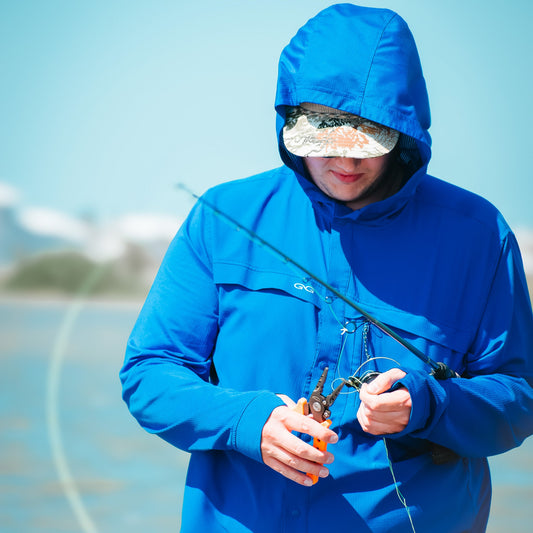 HydroBlue Defender Hoody