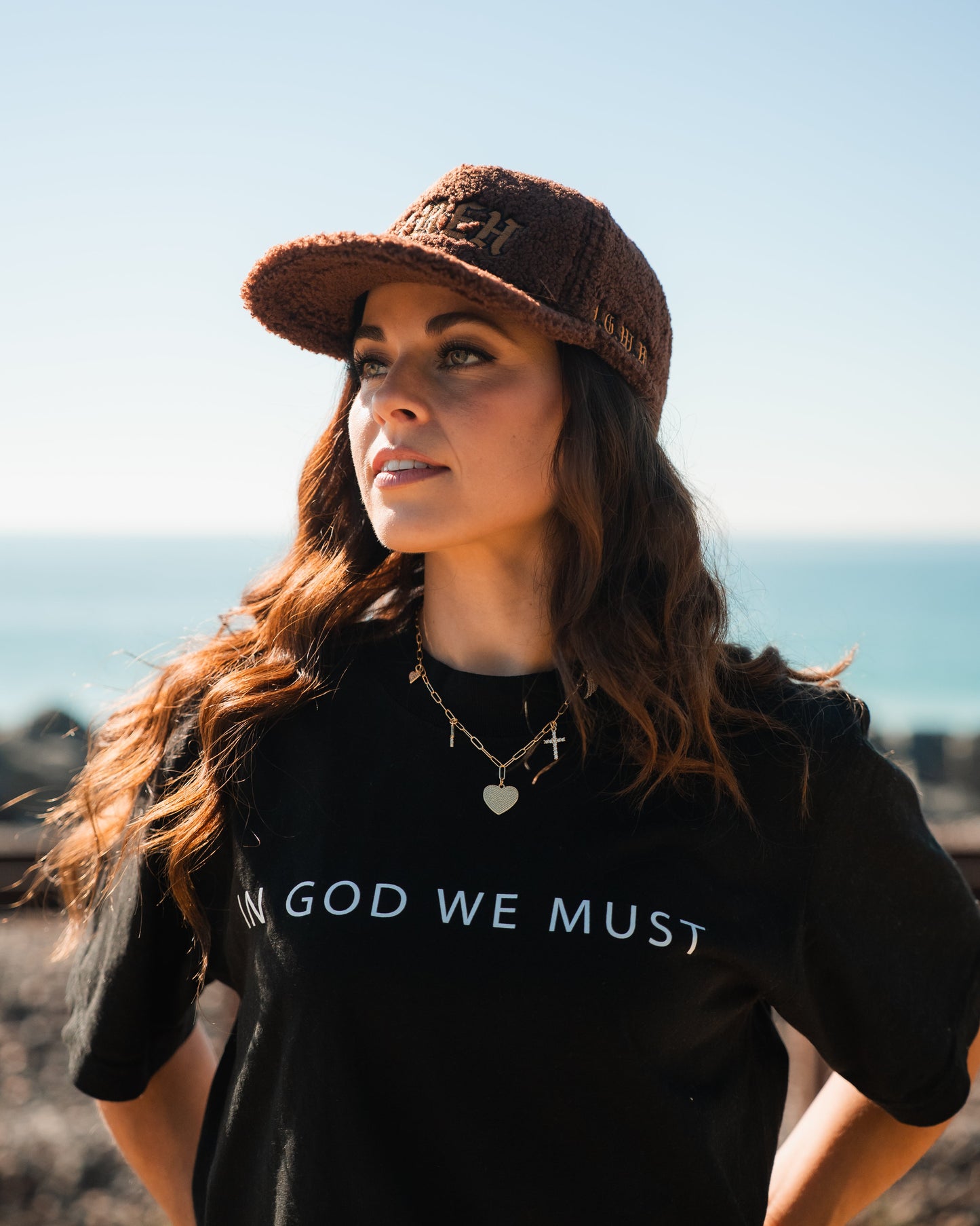 'Jireh' Sherpa Snapback