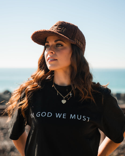 'Jireh' Sherpa Snapback