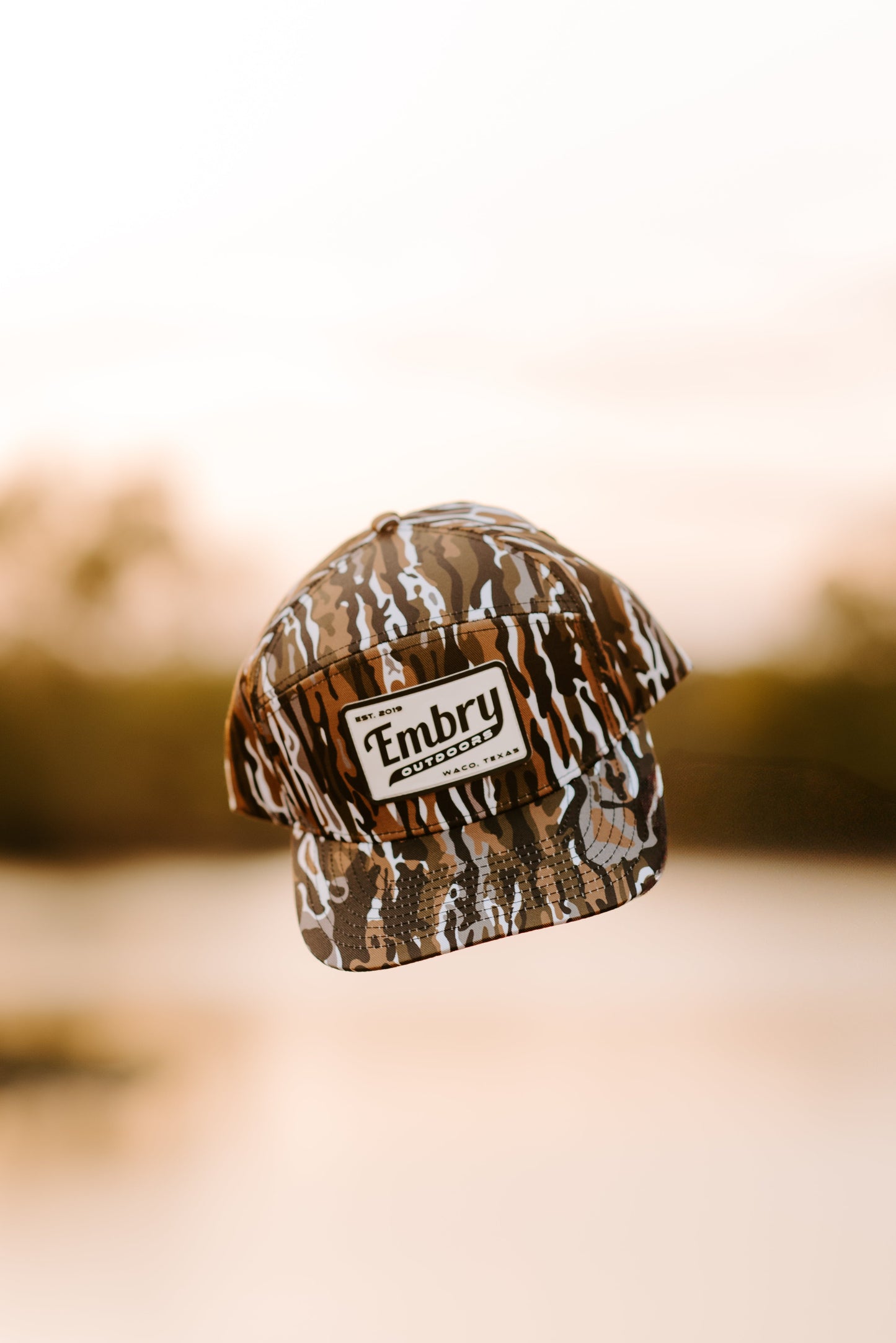 Ranch 6-Panel "Retro" Trucker