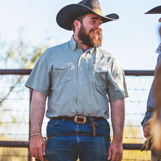 Mesquite Drover Shirt