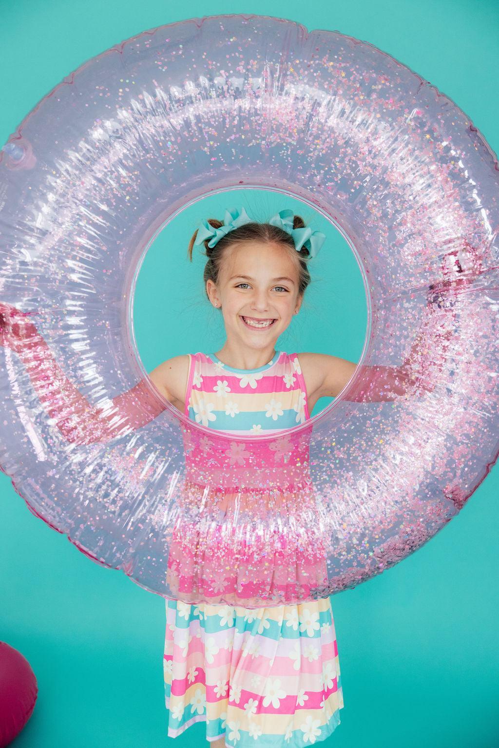 Daisy Dreams Tank Twirl Dress