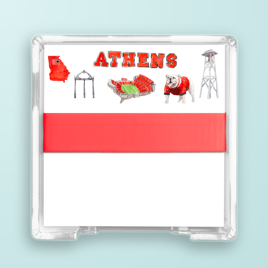 Athens Pattern Desk Set