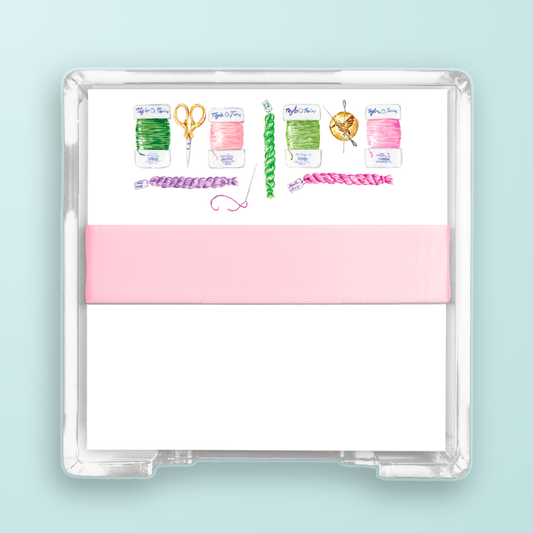 Needlepoint Accessories Desk Set