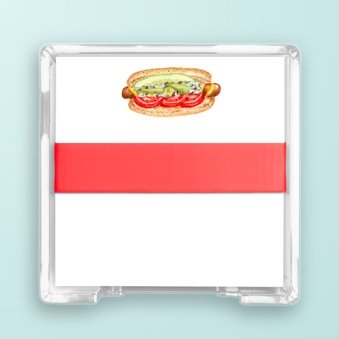 Chicago Hot Dog