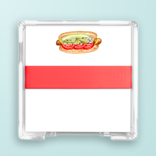 Chicago Hot Dog