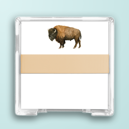 Bison Desk Set