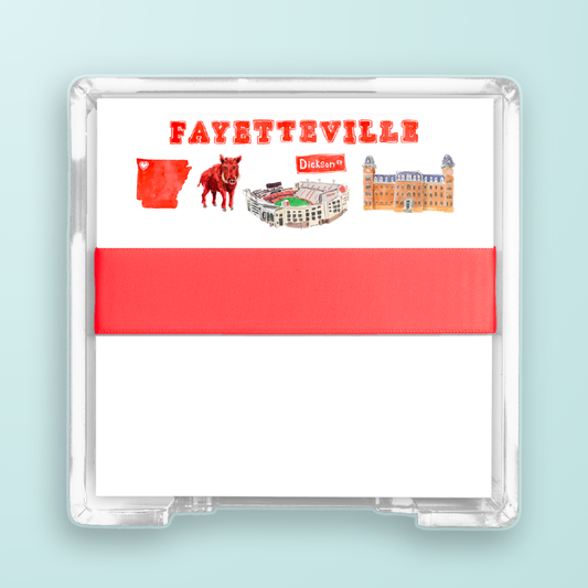 Fayetteville Pattern