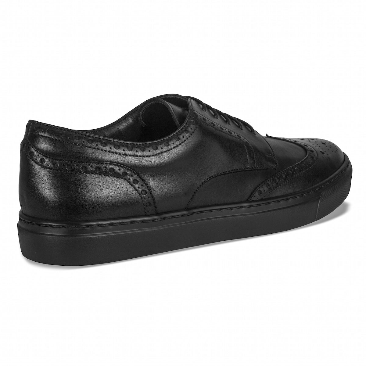 Men's Don Giovanni Wingtips - Black