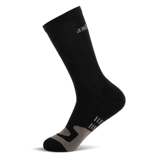 Dress Socks (Obsidian)