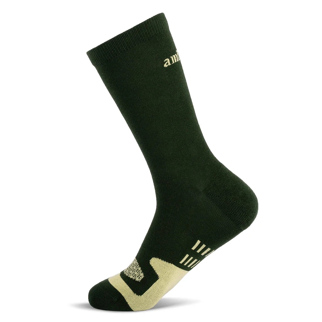 Dress Socks (Olive)