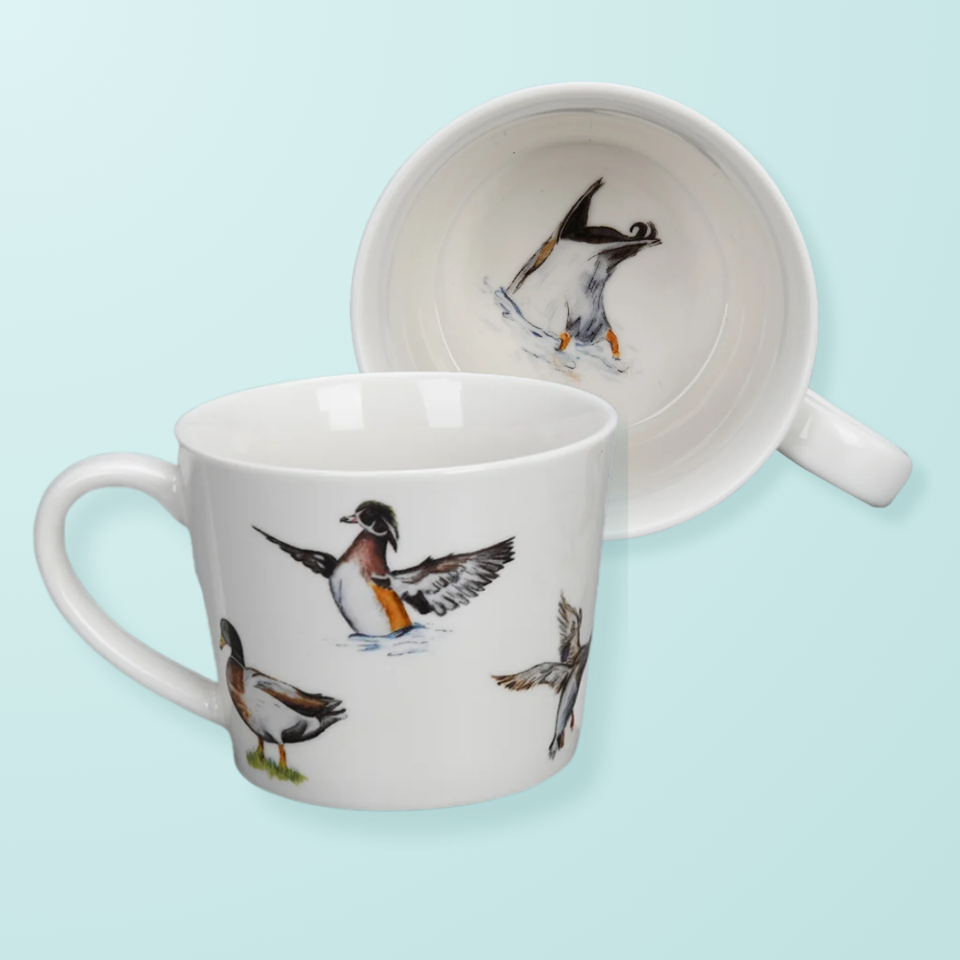 Duck Mug