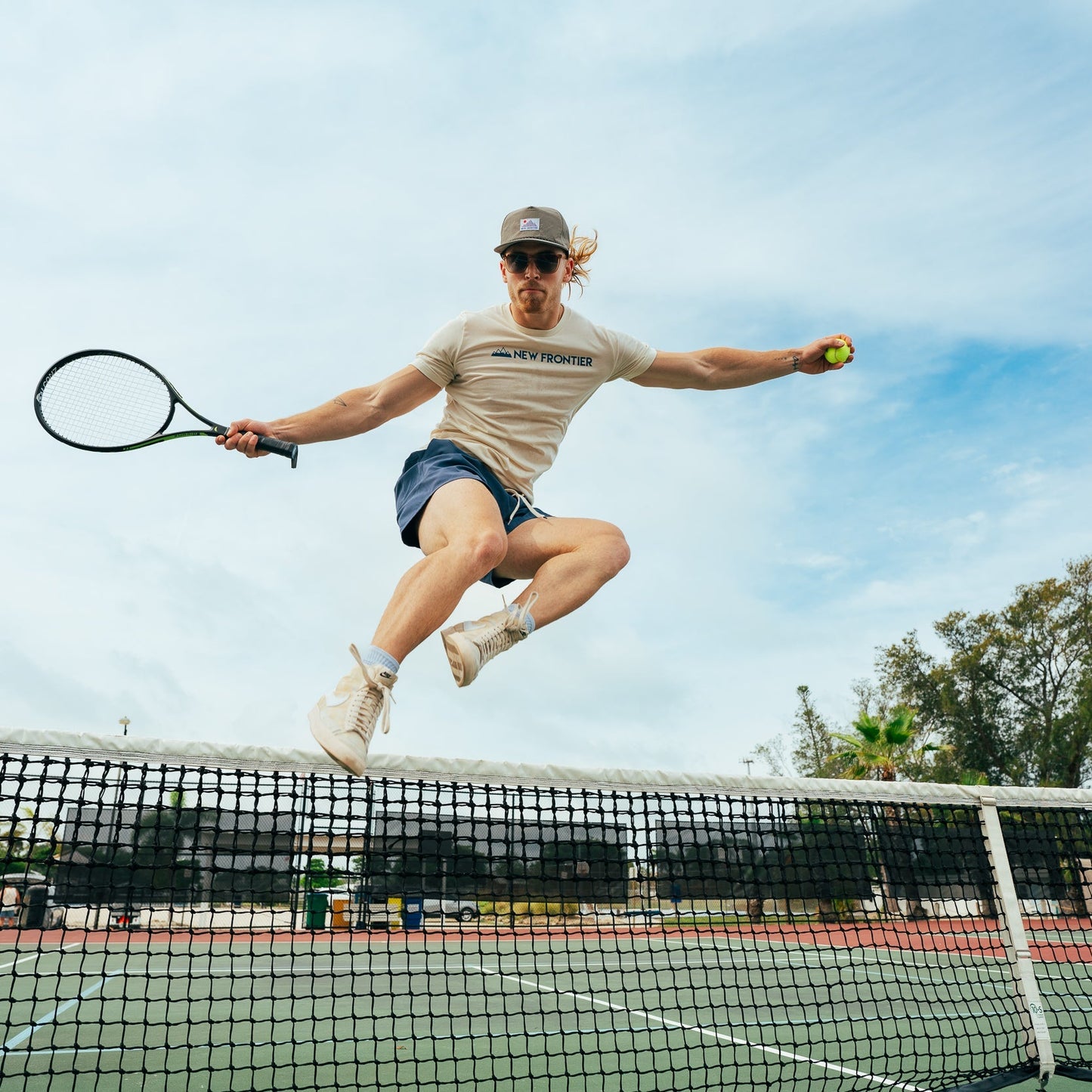 Men’s All Day 5" Short