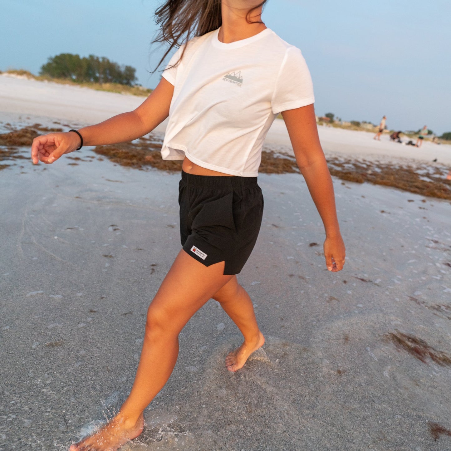 Women's Journey Tech 2.5" Short