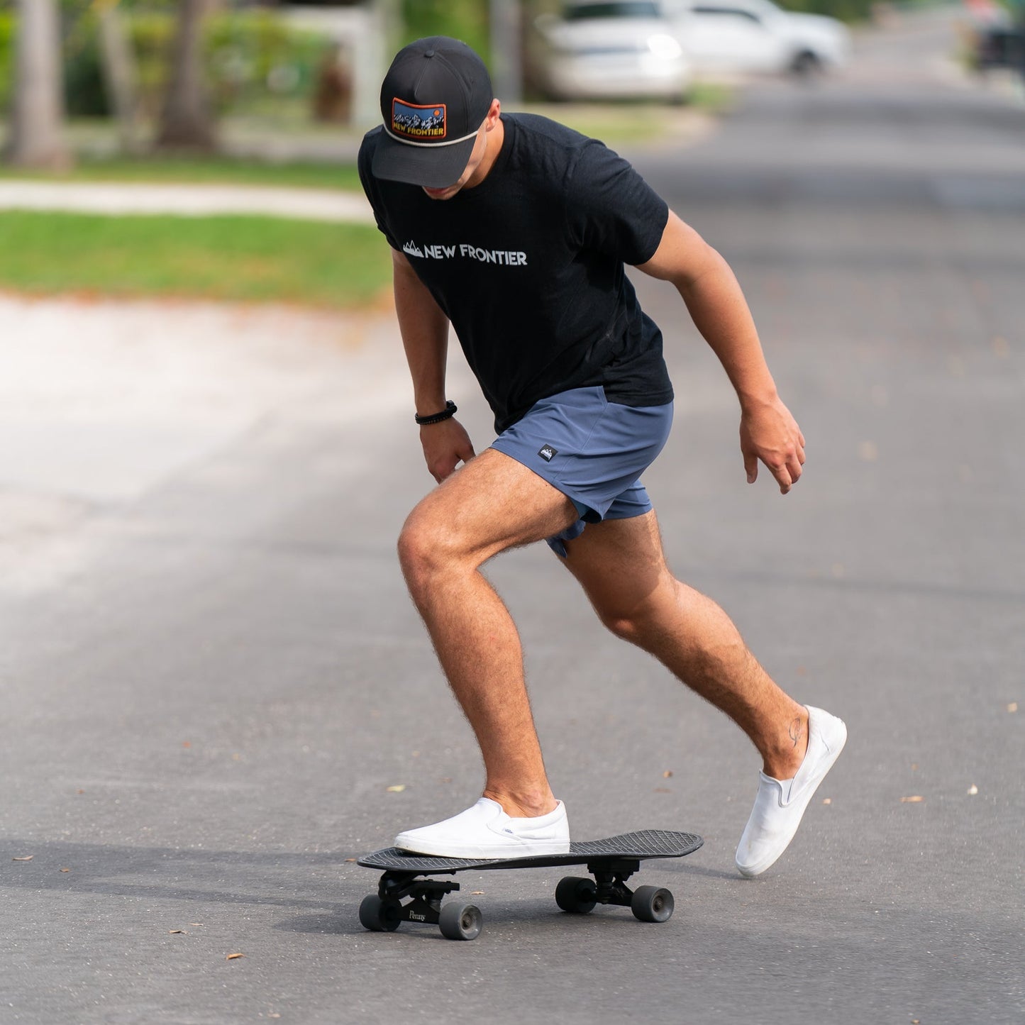 Men’s All Day 5" Short