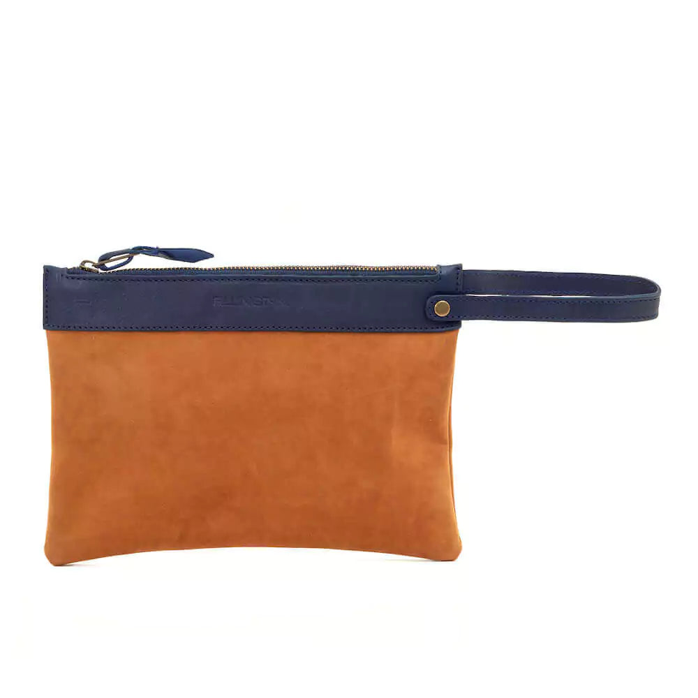 Ellington Zippered Pouch