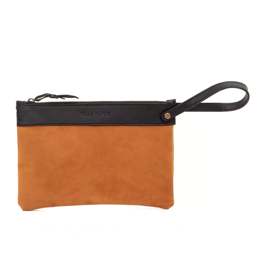Ellington Zippered Pouch