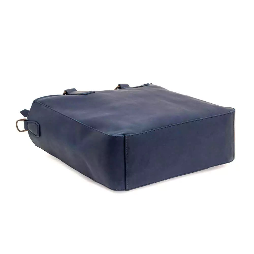 Ellington Leather Market Tote