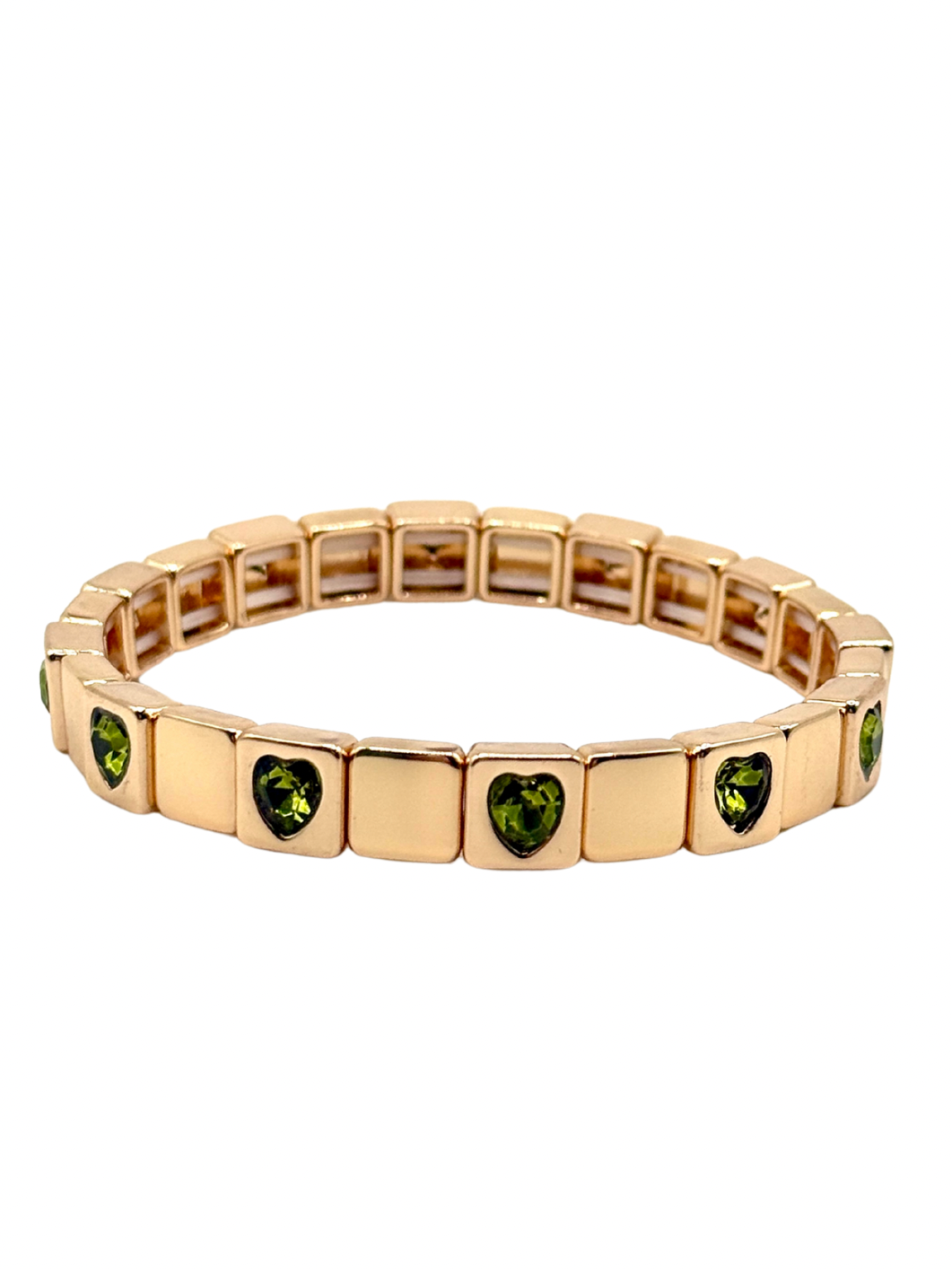 Endless Heart Gems Bracelet