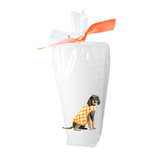 Blue Tick Healer Frosted Cup