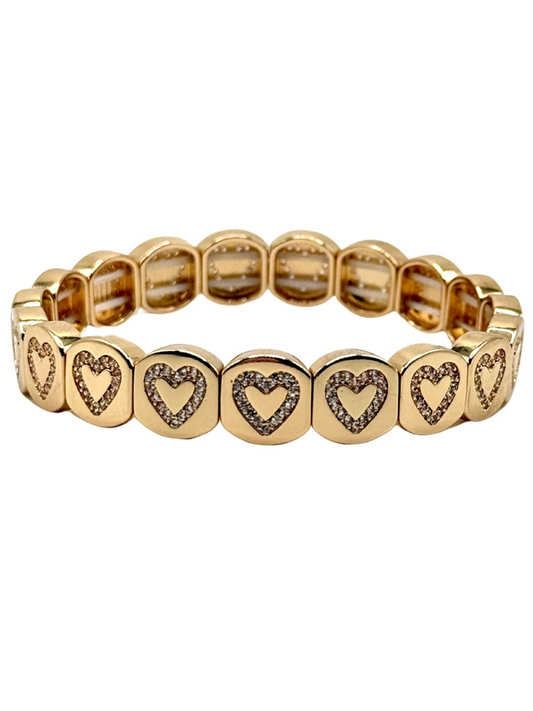 The Sweetheart Bracelet