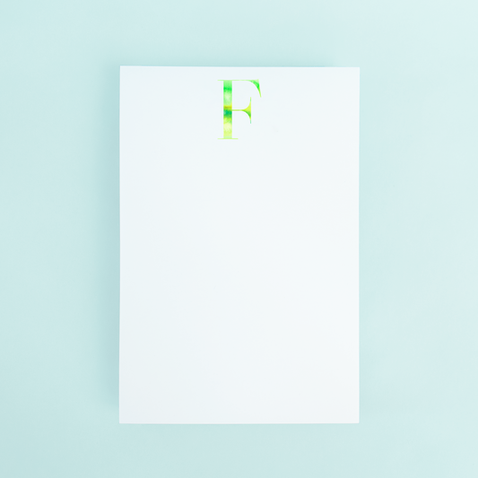 F Notepad