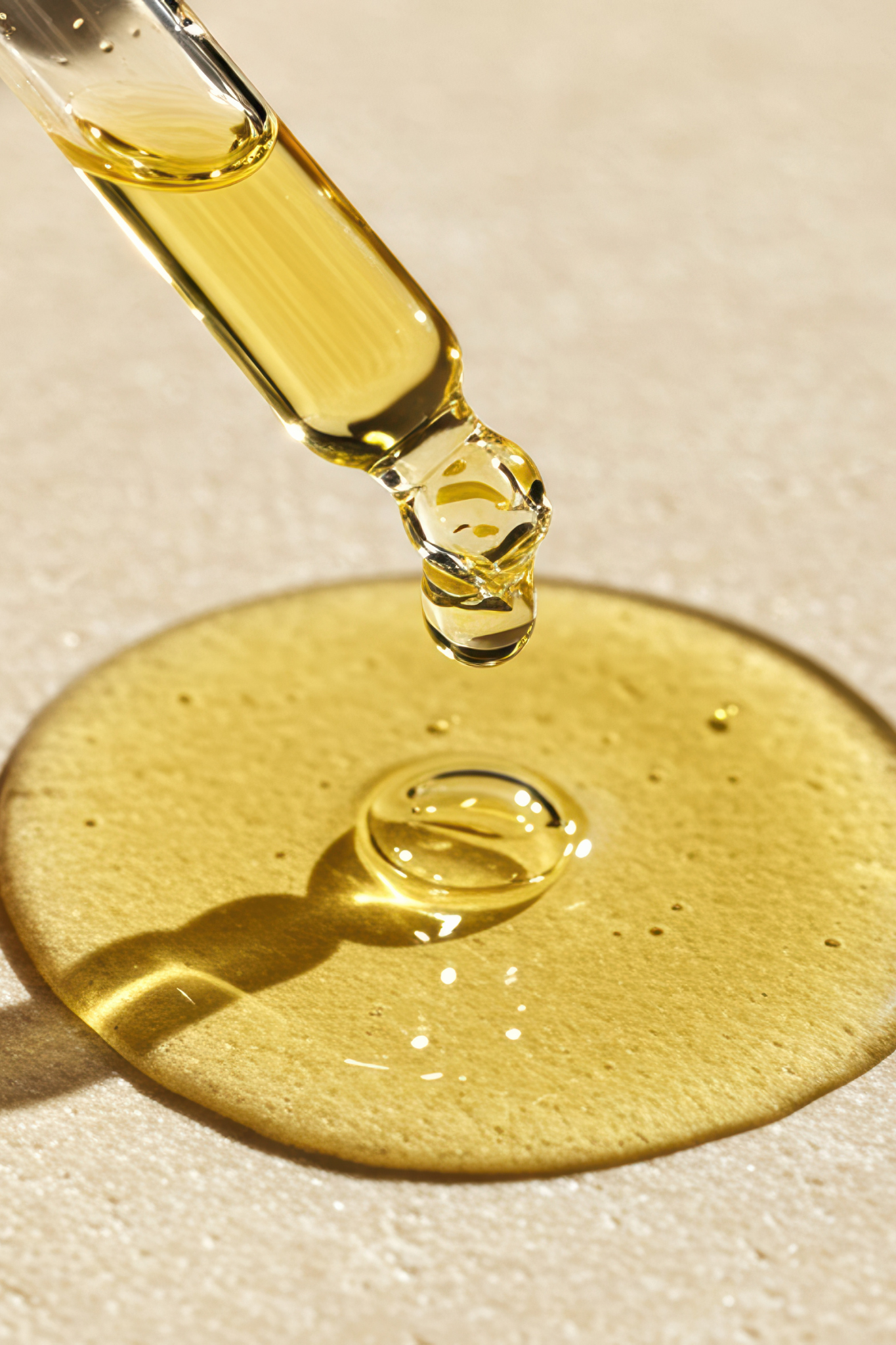 Luminous Face Oil (100% Vegan)