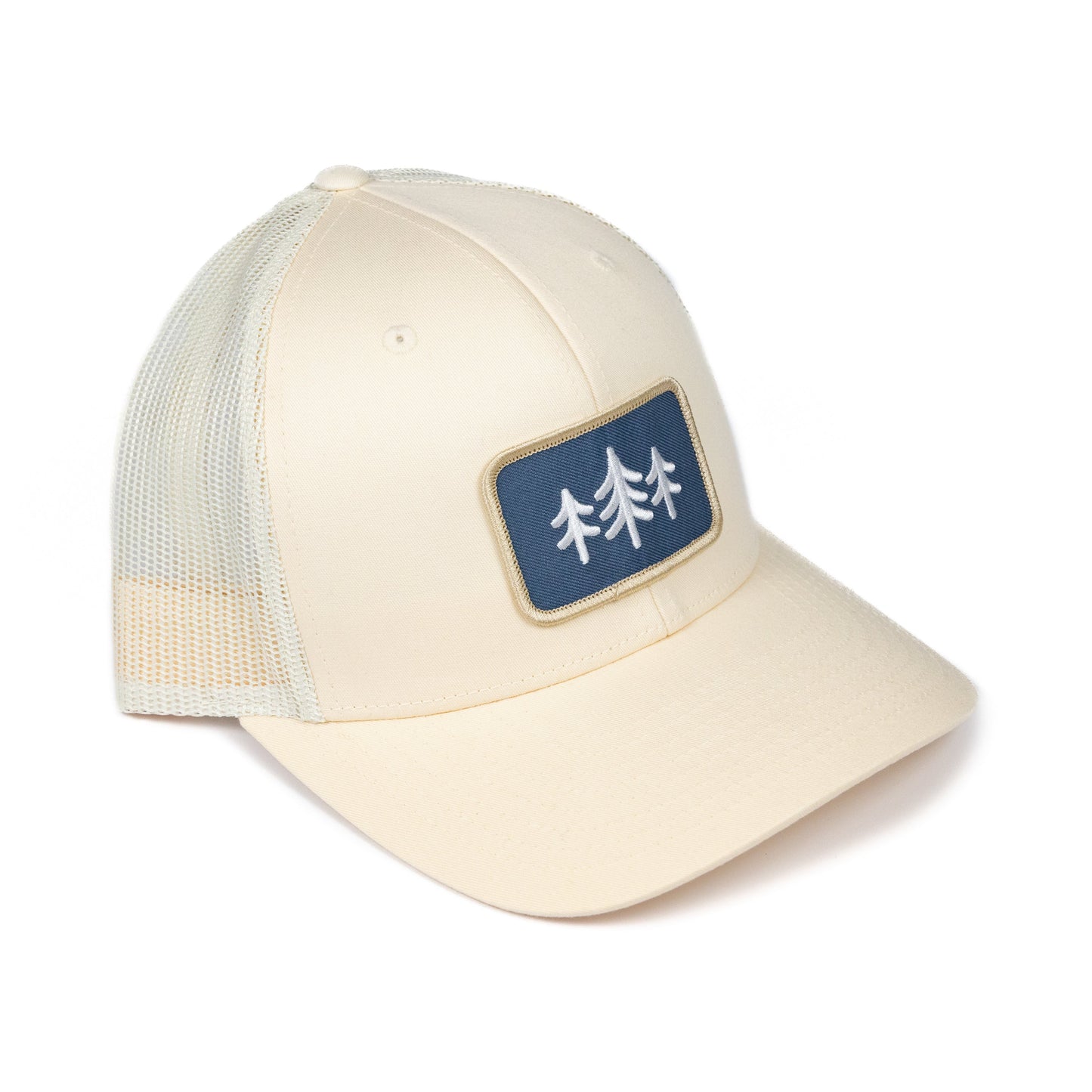 TriPine Patch Trucker Hat