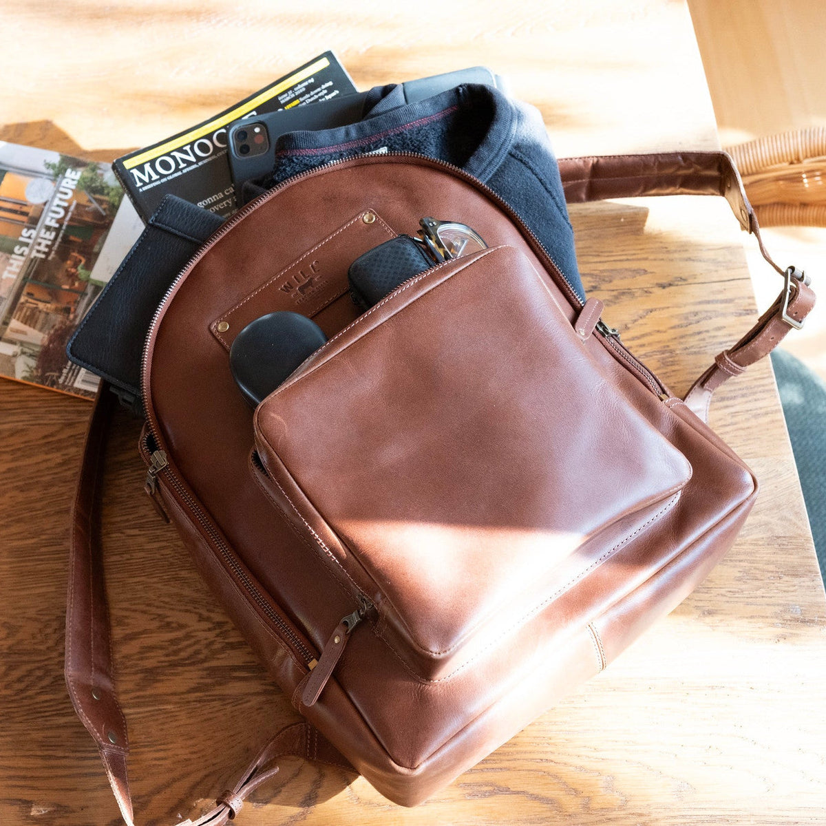 The Field Backpack