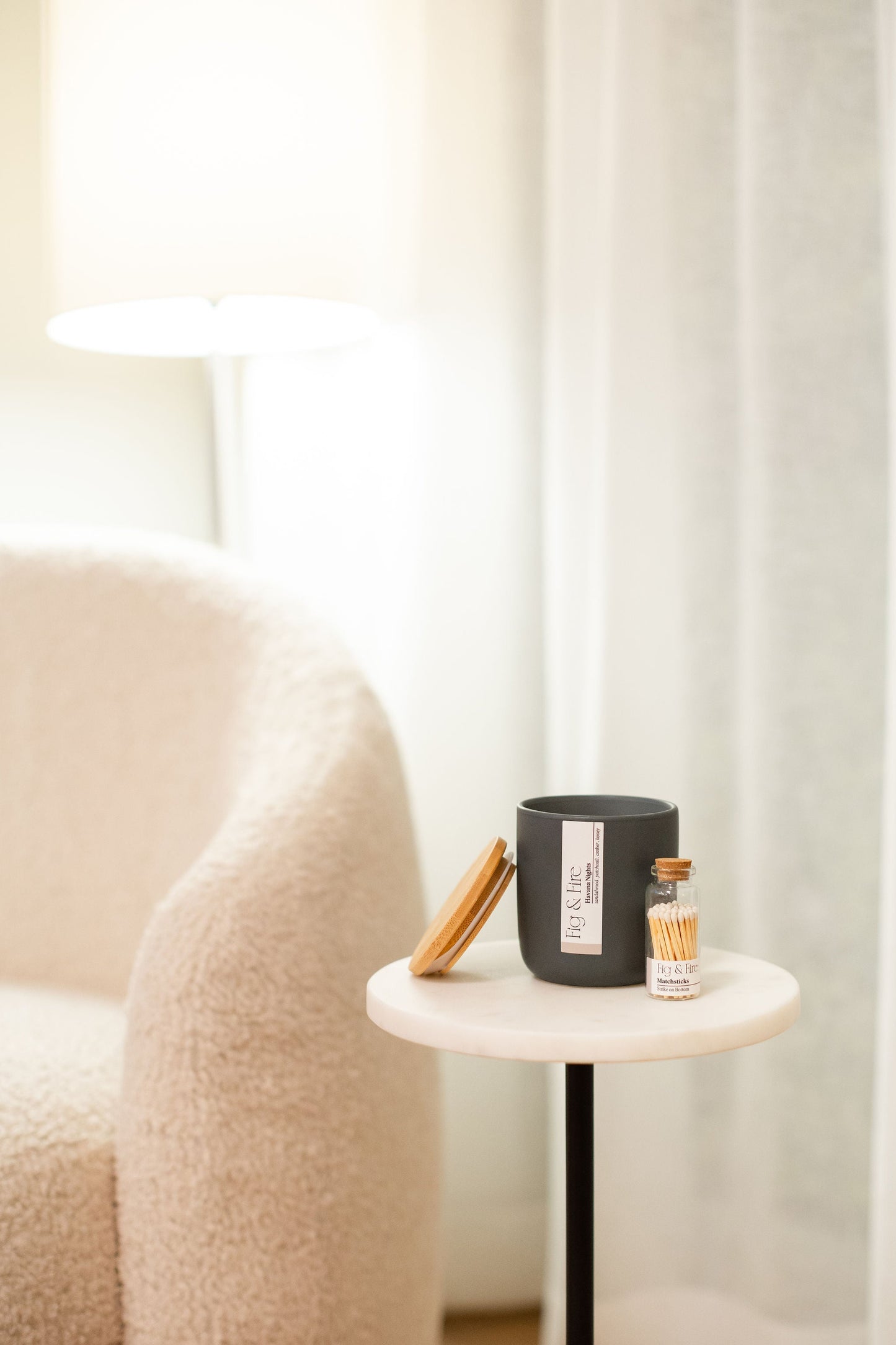 Havana Nights Candle