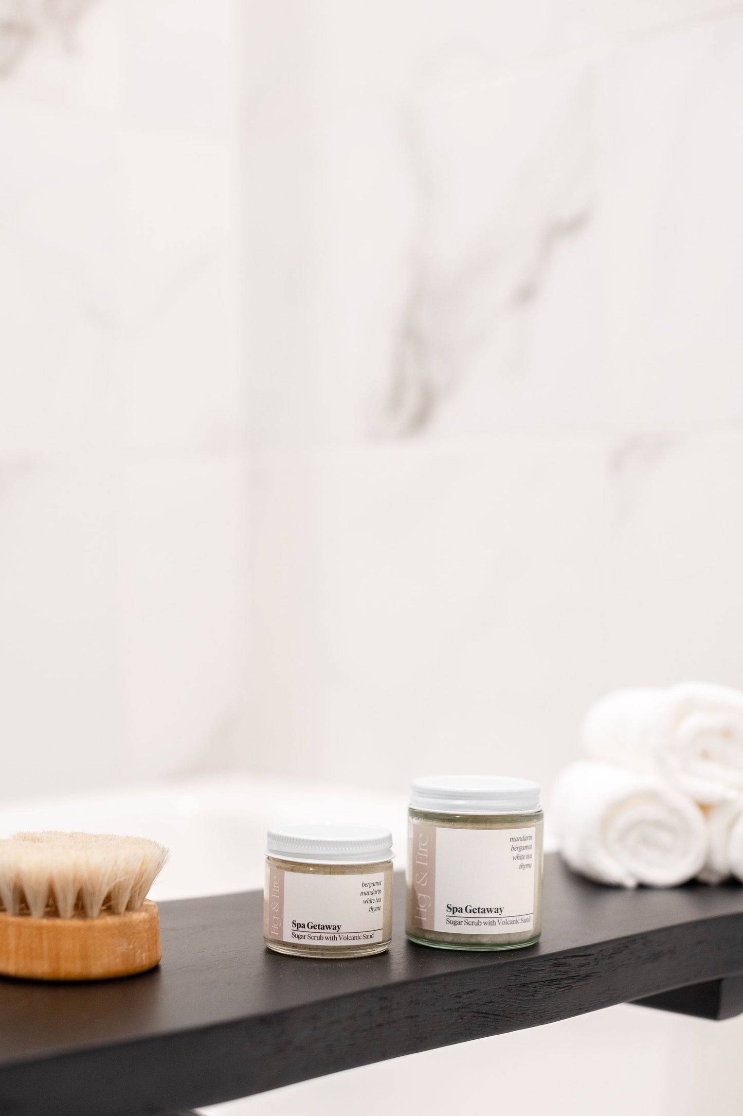 Whipped Sugar Scrubs (Exfoliating & Moisturizing, Non-Toxic & Vegan)