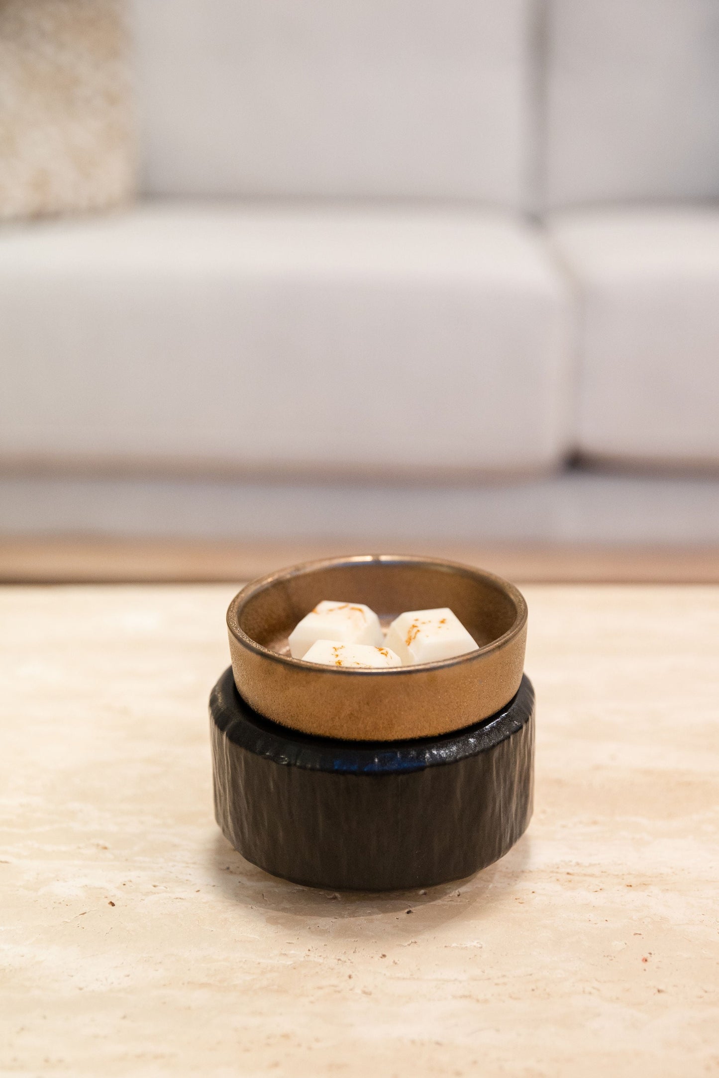 Soy Wax Melts (Natural, Vegan & Non-Toxic)