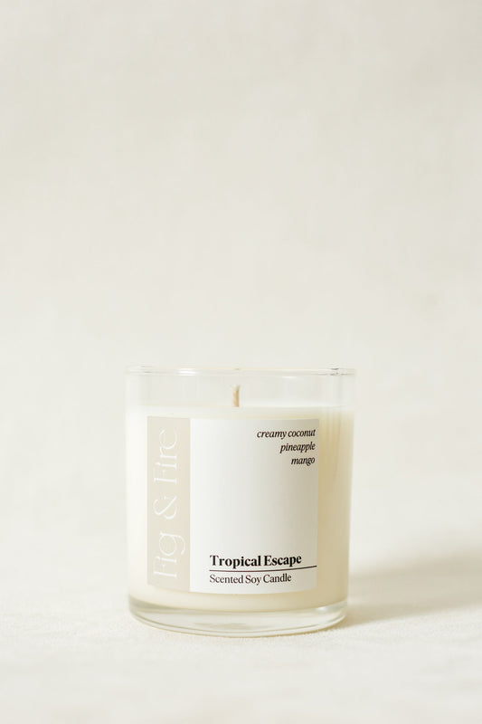 Tropical Escape Candle