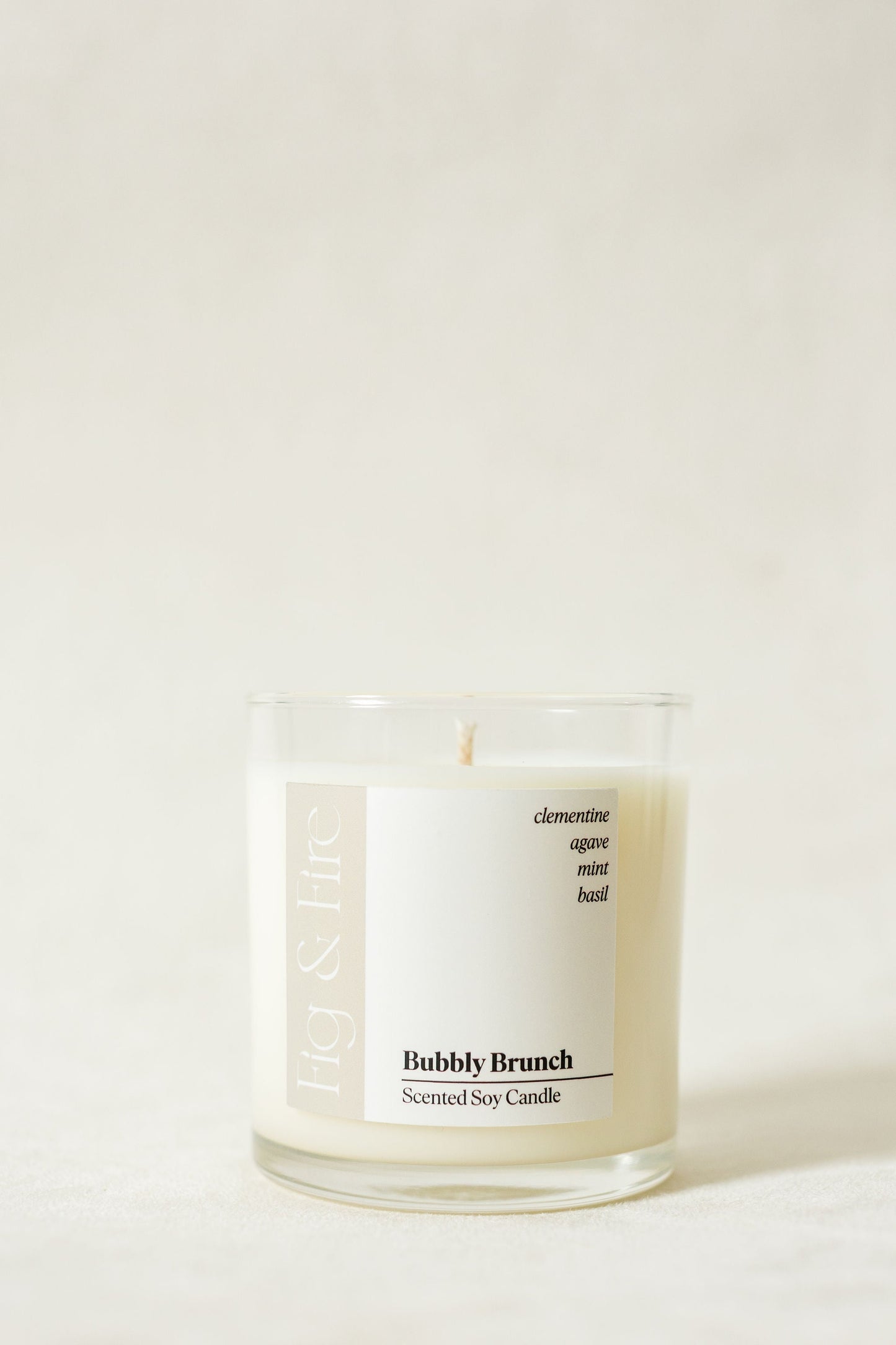 Bubbly Brunch Candle