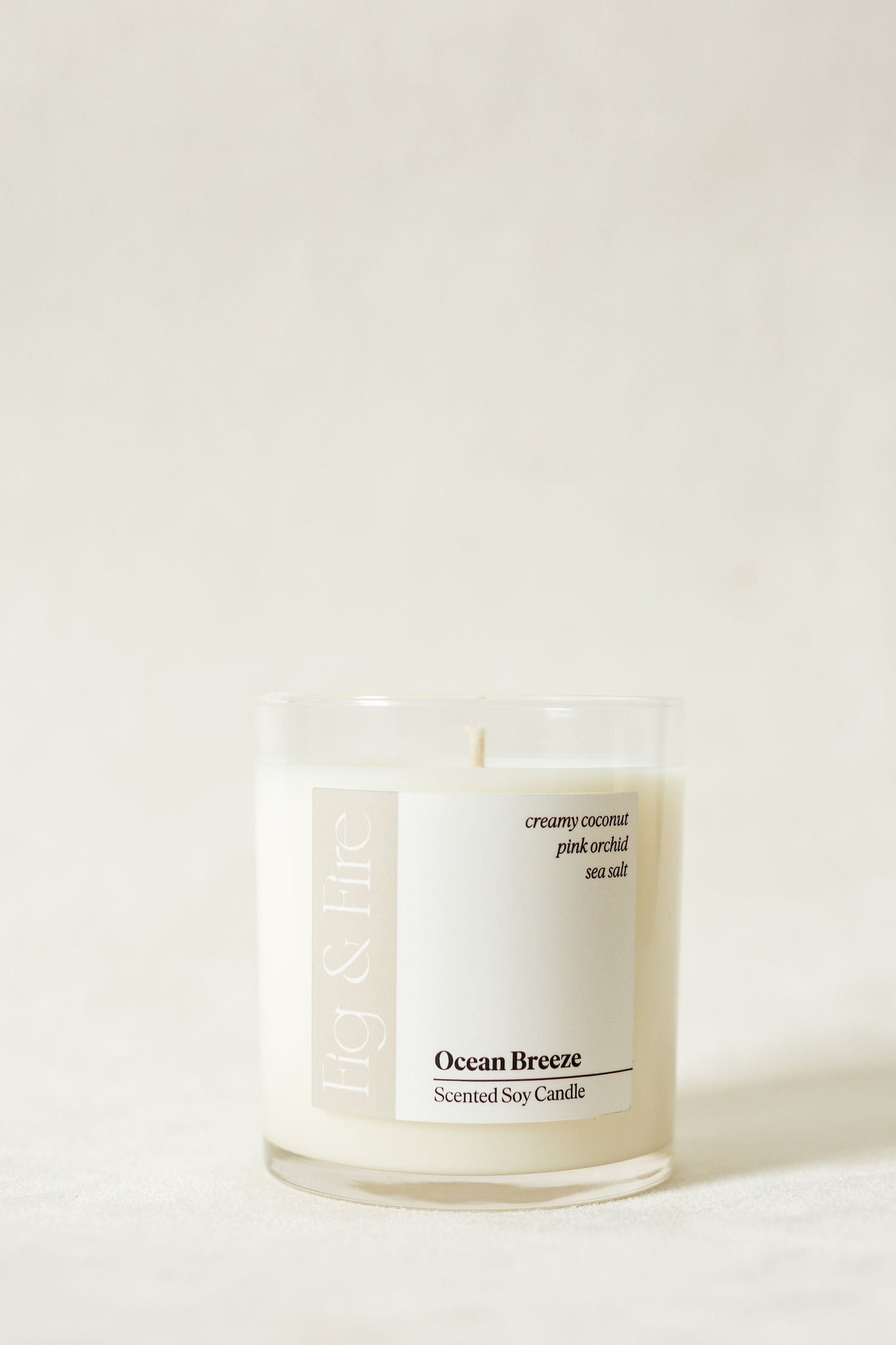 Ocean Breeze Candle