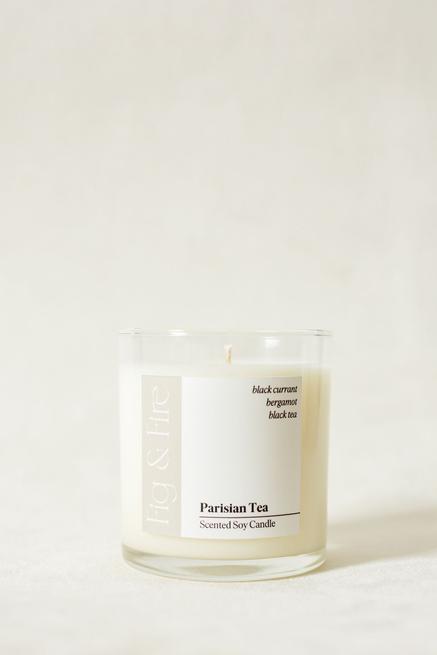 Parisian Tea Candle