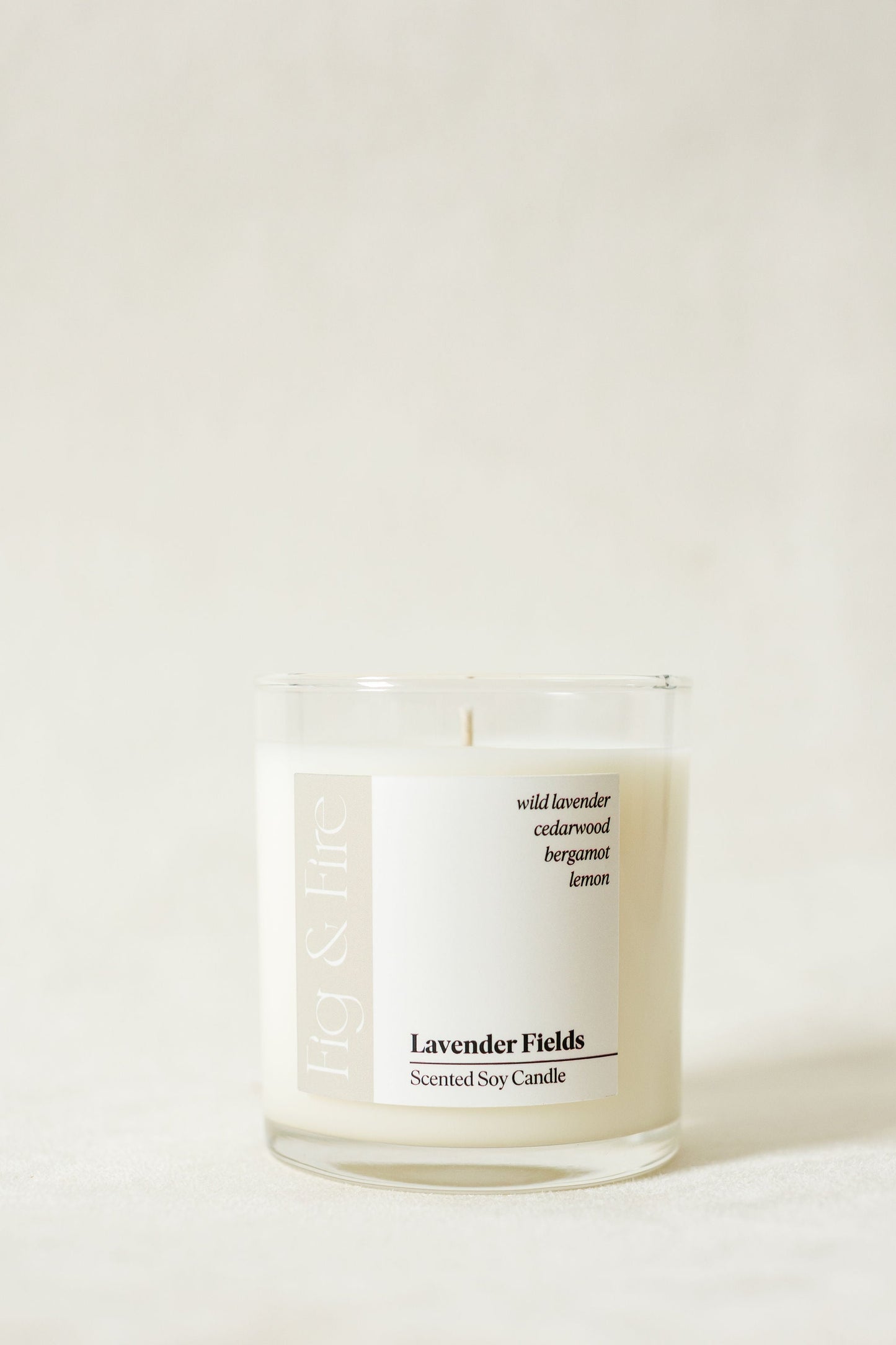 Lavender Fields Candle