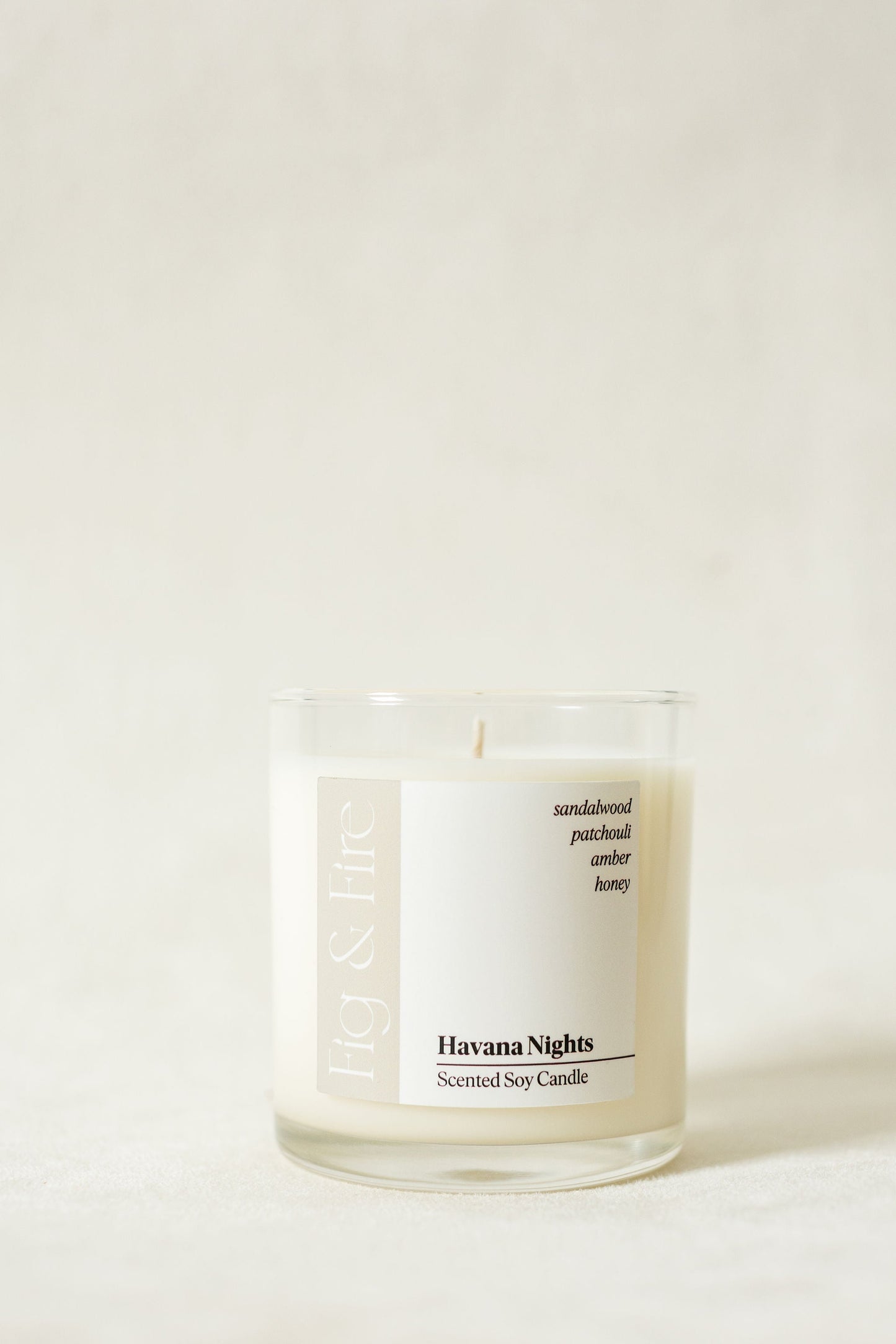 Havana Nights Candle