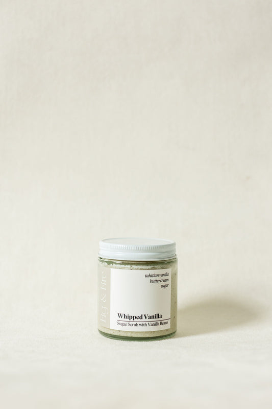 Sugar Scrubs