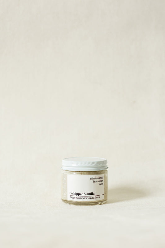 Sugar Scrubs