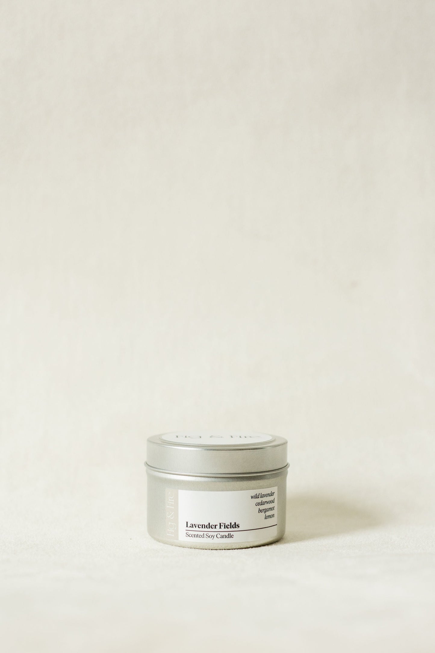 Lavender Fields Candle