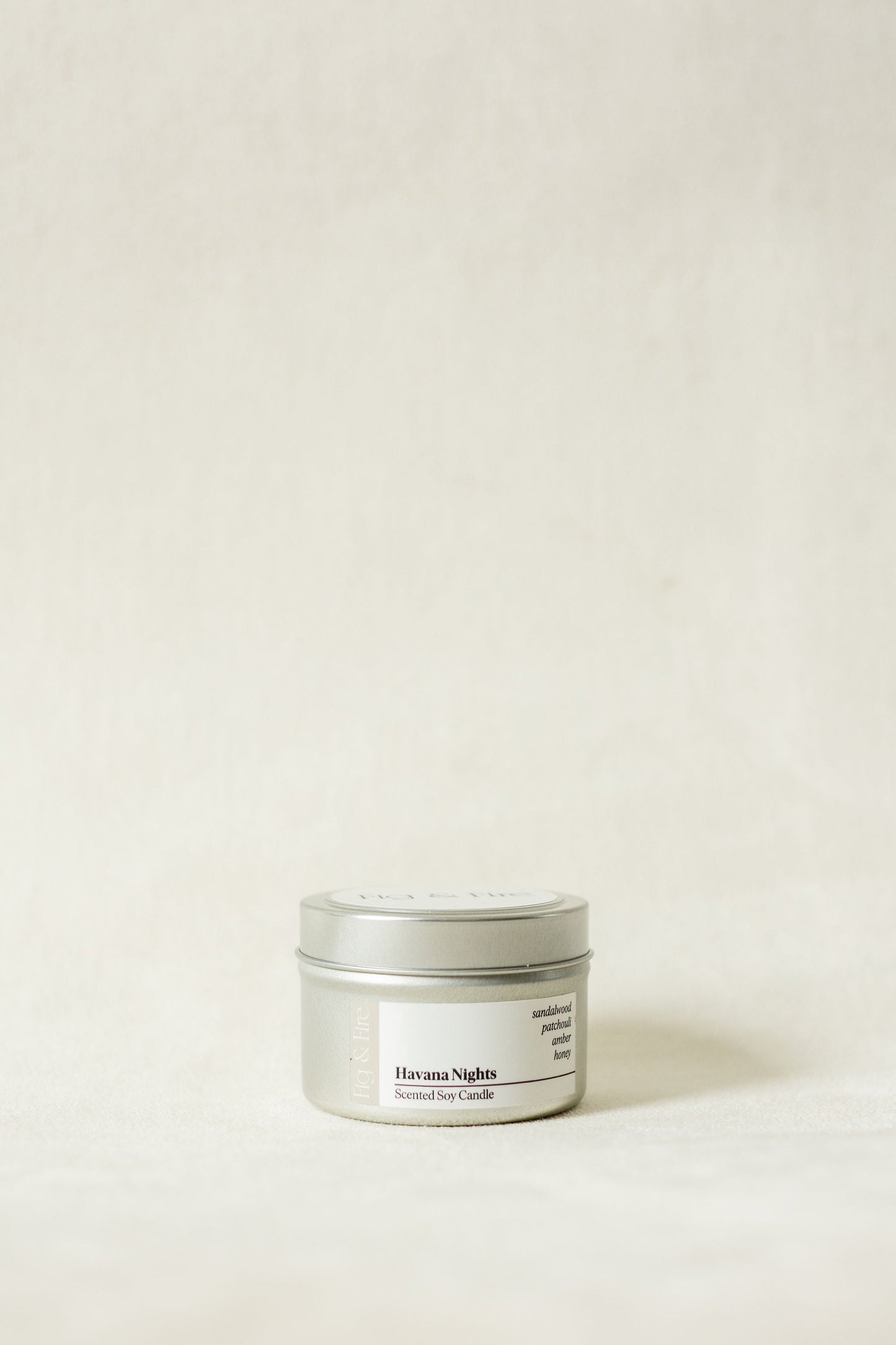 Havana Nights Candle