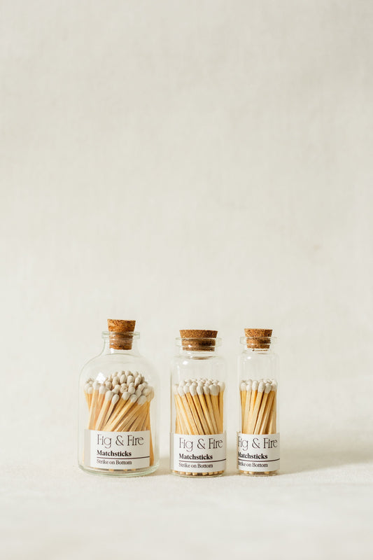 Colored Matches