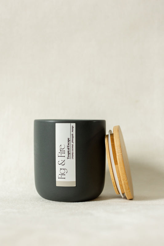 Tropical Escape Candle