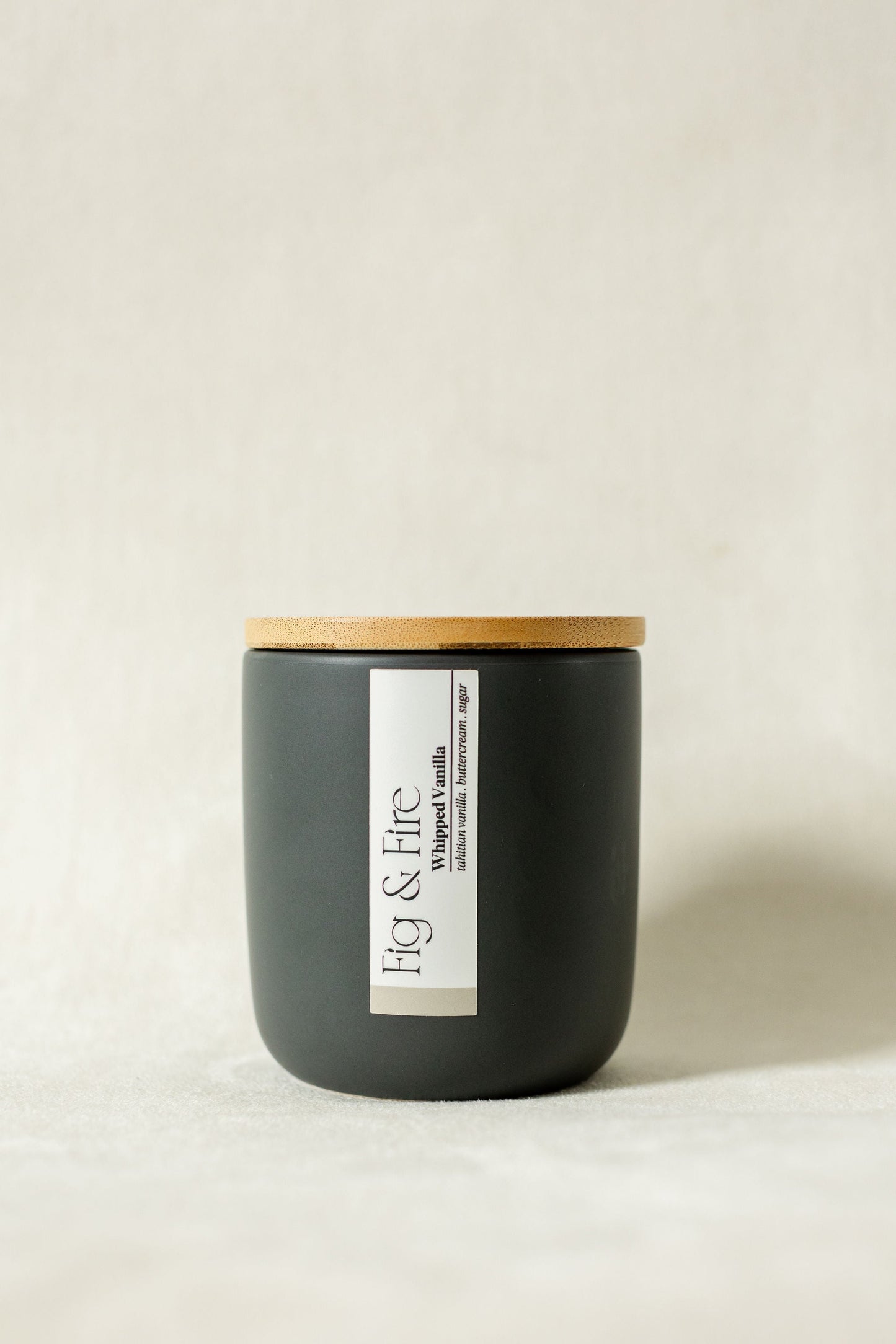 Whipped Vanilla Candle