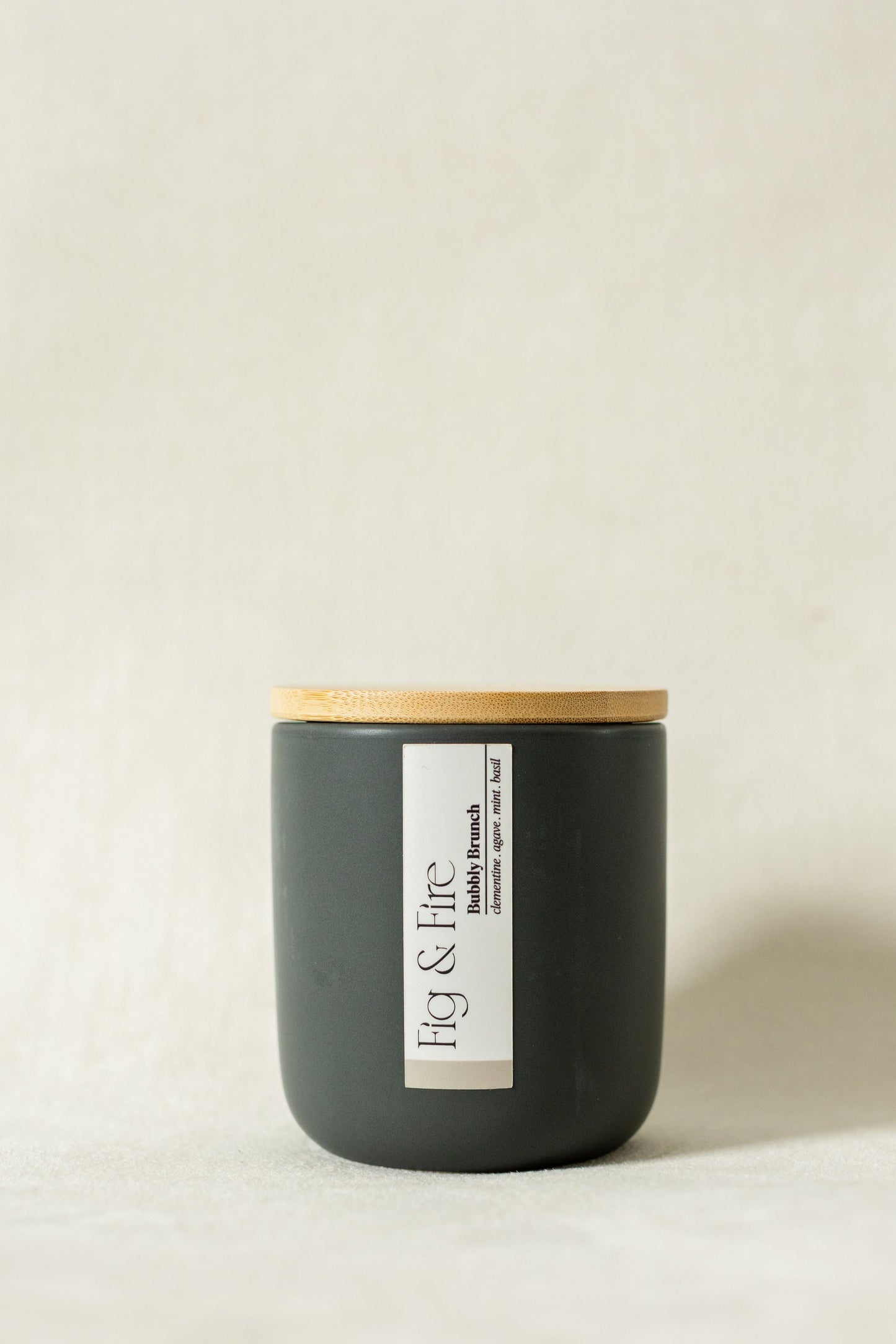 Bubbly Brunch Candle