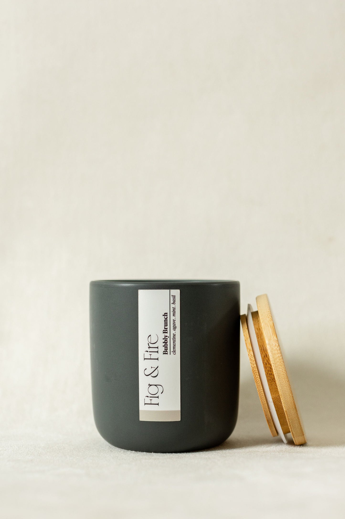 Bubbly Brunch Candle