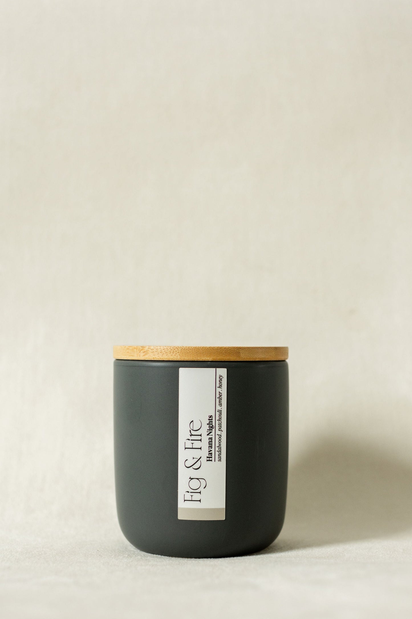 Havana Nights Candle